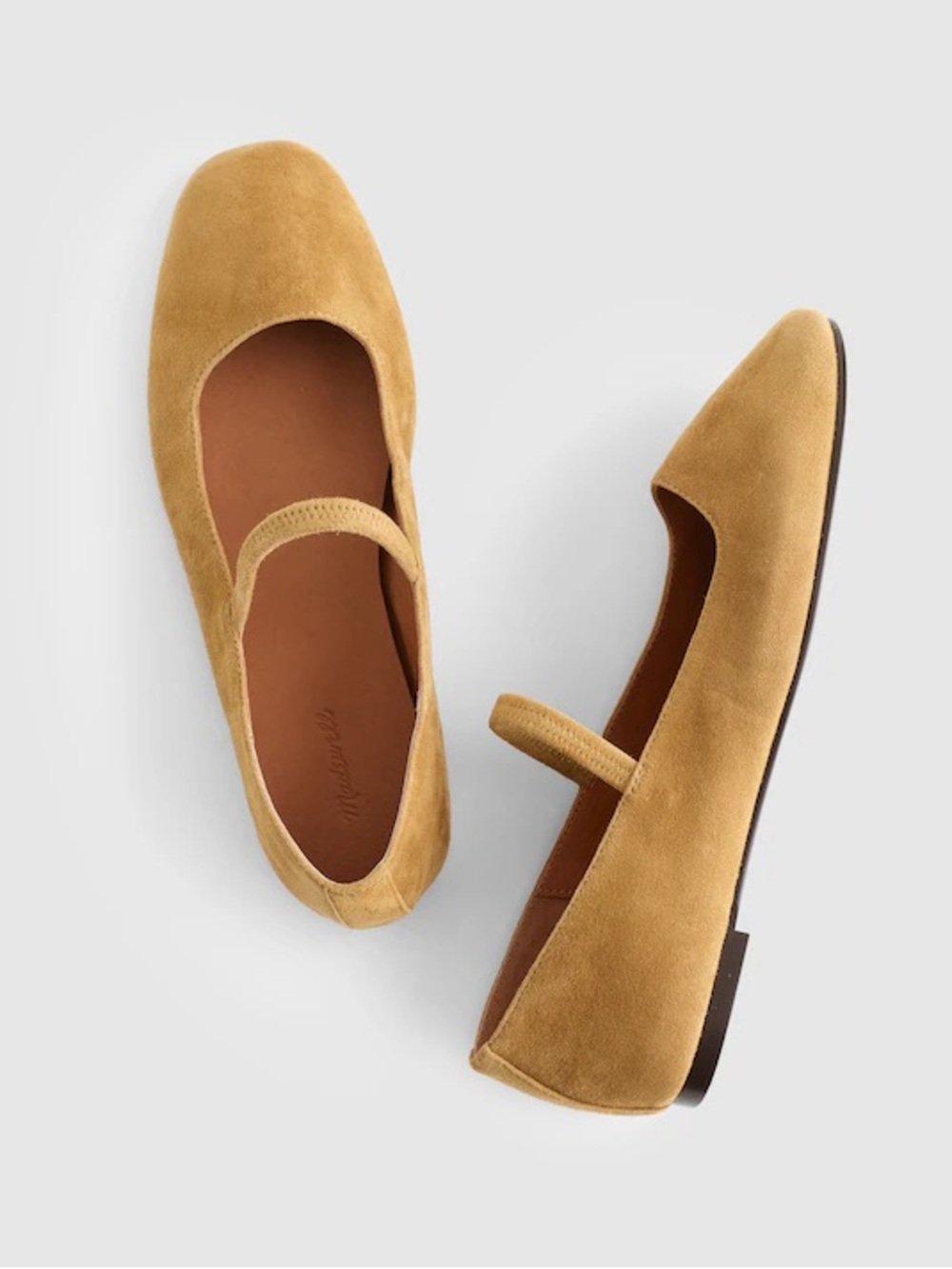 Madewell Greta Mary Jane Flat